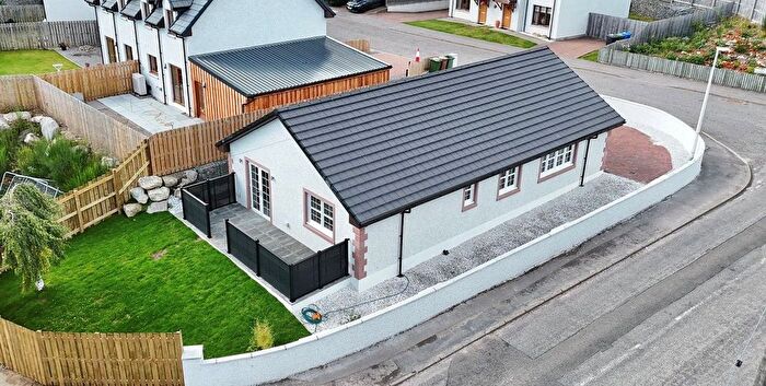 3 Bedroom Bungalow For Sale In Mill View, Tomatin, IV13