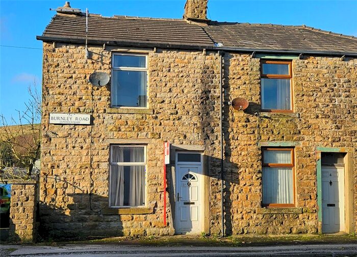 2 Bedroom House For Sale In Burnley Road, Dunnockshaw, Burnley, Lancashire, BB11