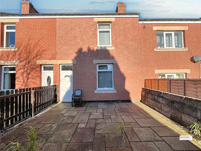 3 Bedroom Terraced House For Sale In Holmside Terrace, Craghead, Stanley, County Durham, DH9