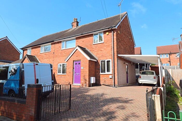 3 Bedroom Semi Detached House For Sale In Heol Camlas, Gwersyllt, Wrexham, LL11