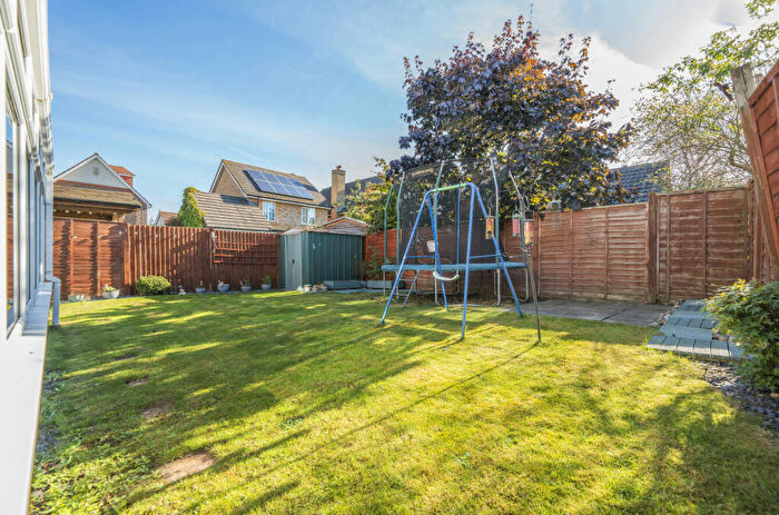4 Bedroom Detached House For Sale In Sonora Way, Sittingbourne, Kent, ME10