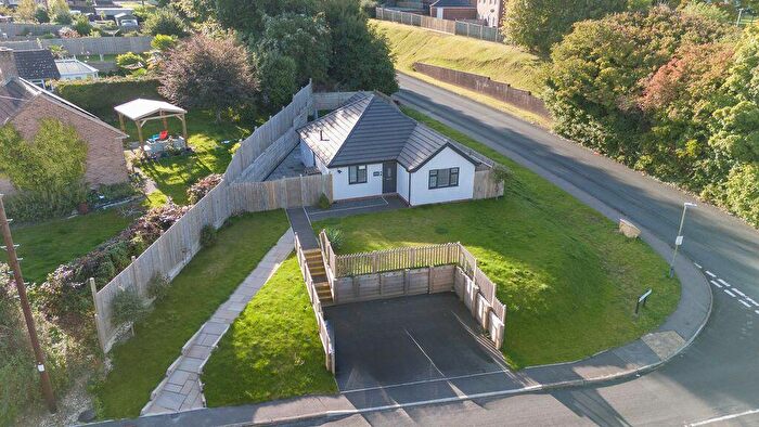 3 Bedroom Detached House For Sale In Tidworth, Wiltshire, SP9