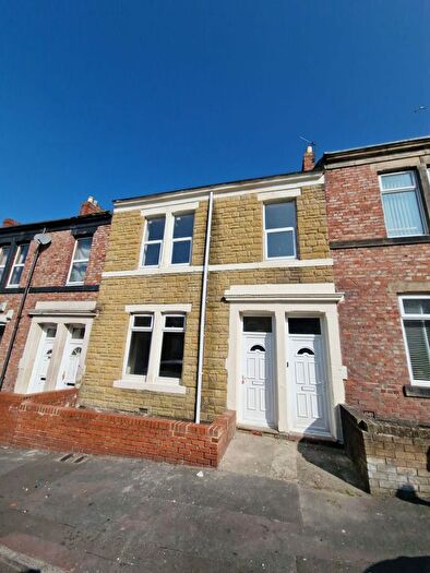 2 Bedroom Flat To Rent In Raby Street, Gateshead, NE8