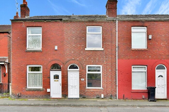 2 Bedroom Terraced House To Rent In Victoria Road, Offerton, Stockport, Cheshire, SK1