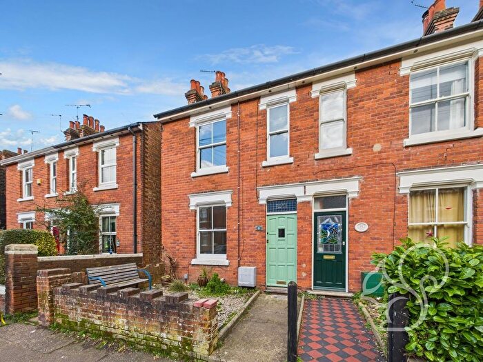 3 Bedroom Semi-Detached House To Rent In Scarletts Road, Colchester, CO1