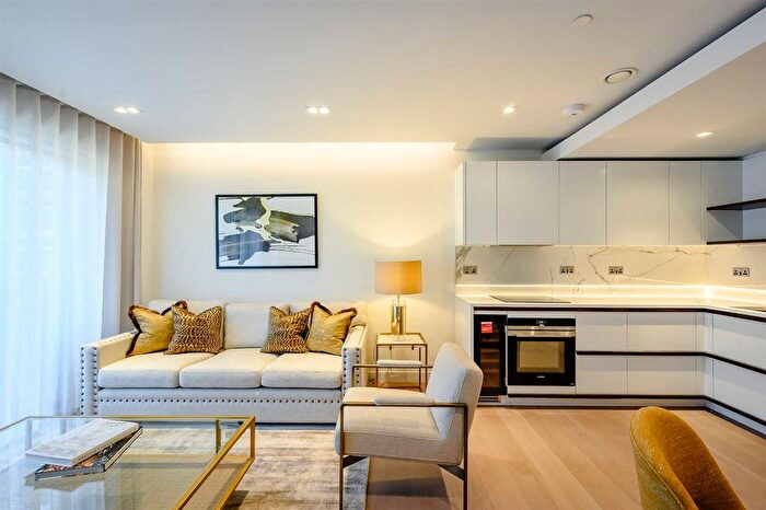 1 Bedroom Flat To Rent In West End Gate, Paddington, W2