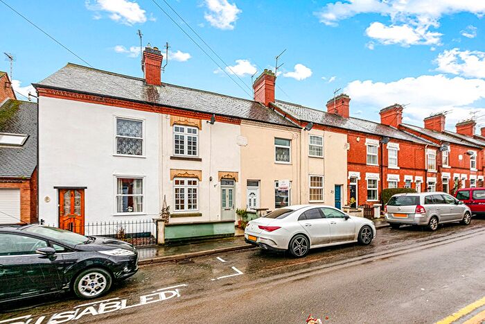 2 Bedroom Terraced House For Sale In Castle Road, Kirby Muxloe, LE9