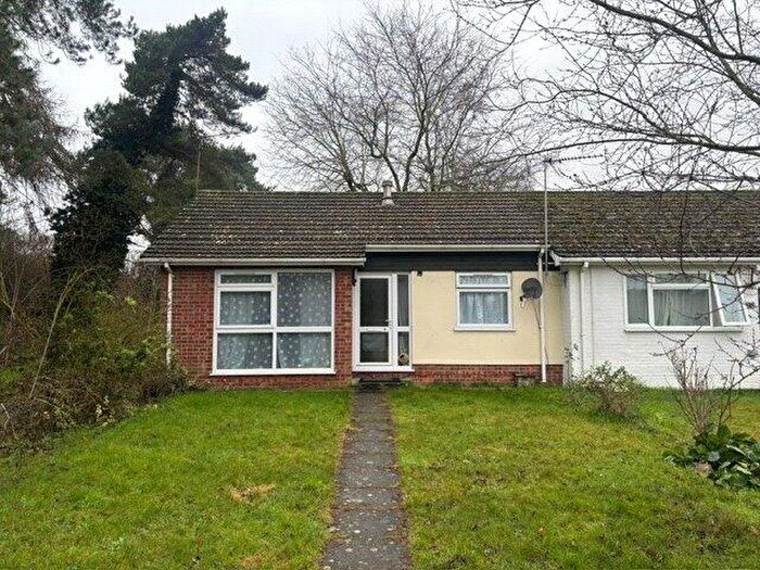 2 Bedroom Bungalow To Rent In Cavendish Close, Thurston, Bury St. Edmunds, IP31