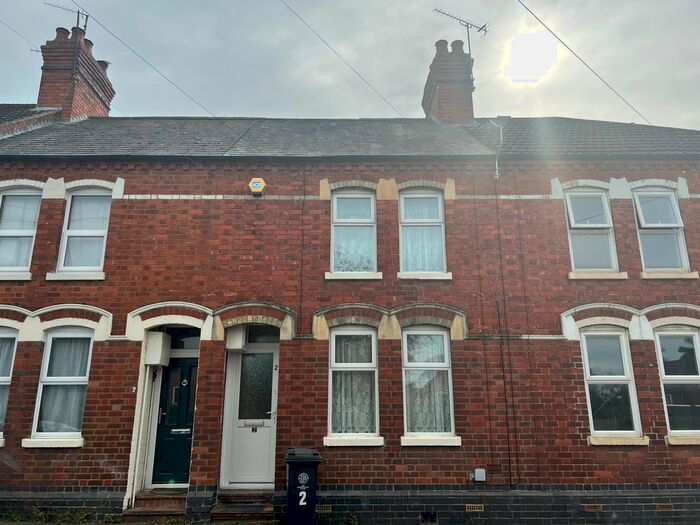 2 Bedroom Terraced House To Rent In Fletcher Road, Rushden, NN10