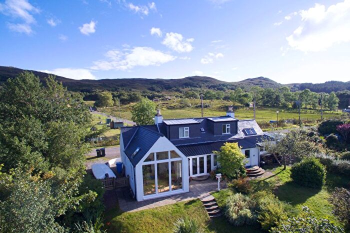 3 Bedroom Detached House For Sale In Kishorn, Brynaport, IV54