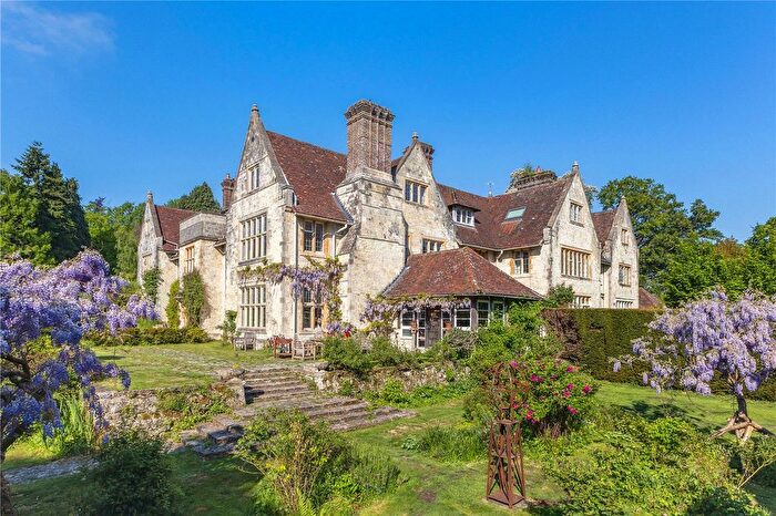 4 Bedroom Detached House For Sale In Hawkley, Liss, Hampshire, GU33