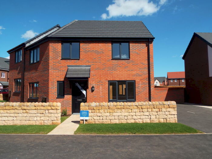 3 Bedroom House To Rent In Aster Road, Shirebrook, Mansfield, NG20