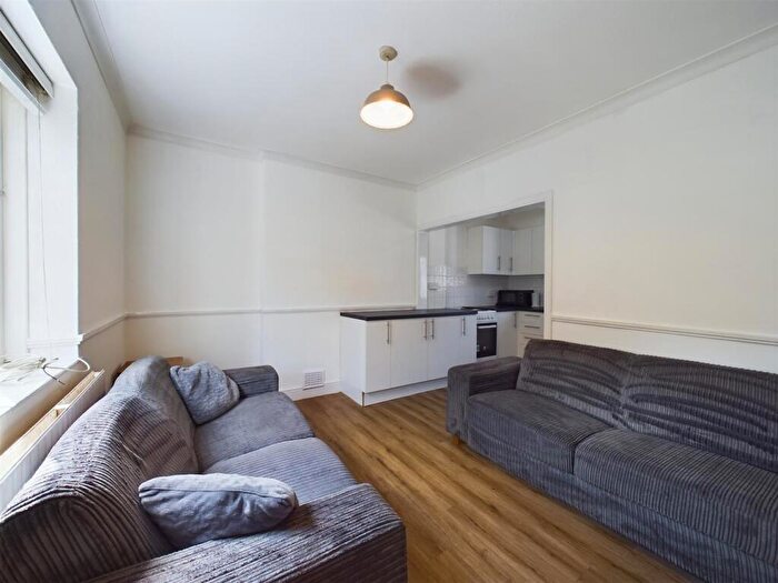 5 Bedroom Terraced House To Rent In Colbourne Avenue, Brighton, East Sussex, BN2