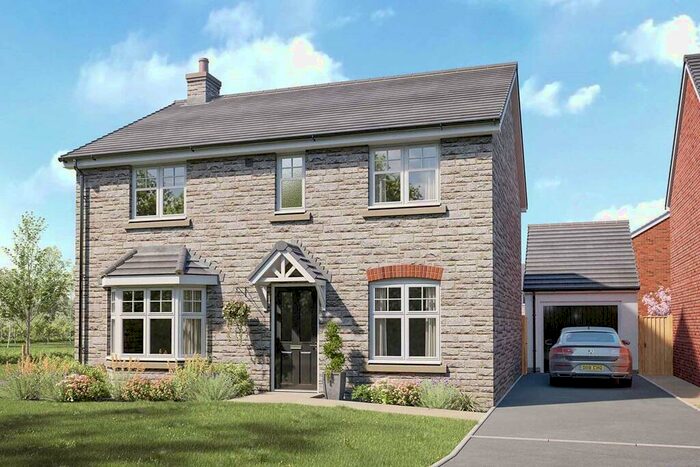 4 Bedroom Detached House For Sale In Canon Pyon Road, Hereford, HR4