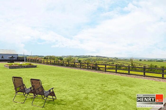 5 Bedroom Detached Bungalow With Annexs For Sale In Radergan Road, Dungannon, BT70