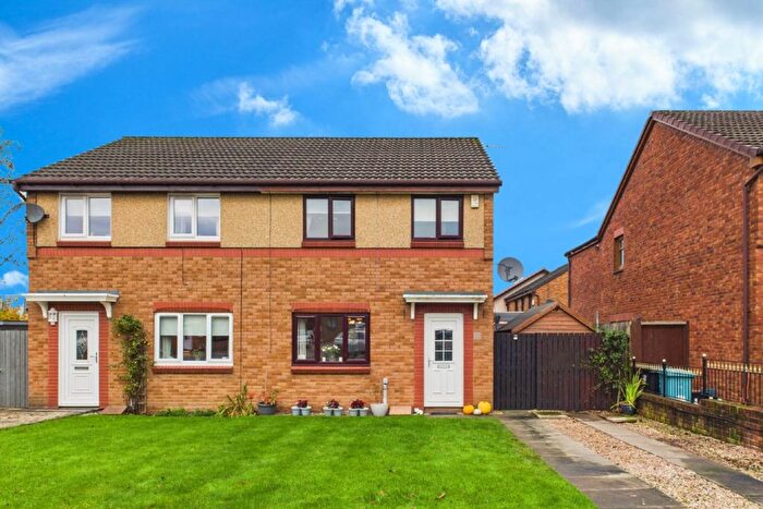 3 Bedroom Semi Detached House For Sale In Macmillan Gardens, Uddingston, G71