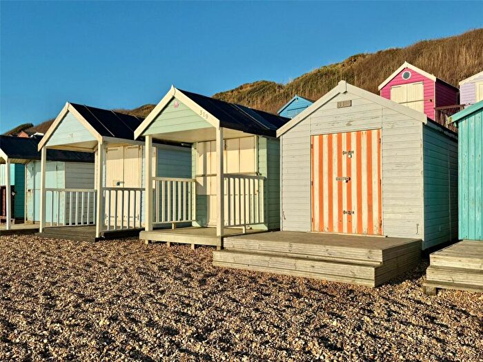 Property For Sale In Beach Hut, Hordle Cliff, MIlford-On-Sea, Hampshire, SO41