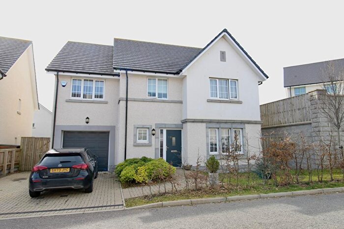 5 Bedroom Detached House To Rent In Milltimber Gardens South, Milltimber, AB13