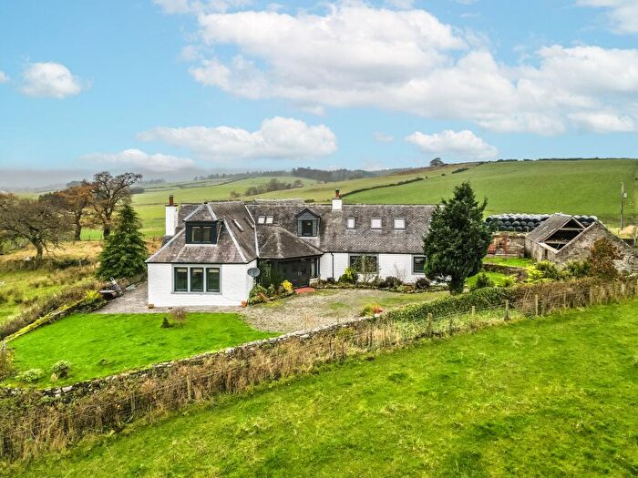 5 Bedroom Cottage To Rent In Earn Farm, Thornhill, Stirling, FK8
