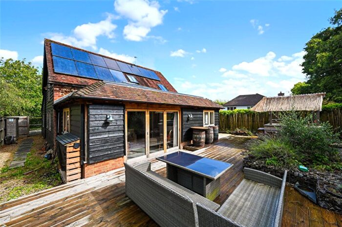 3 Bedroom Detached House For Sale In Rock Road, Washington, RH20