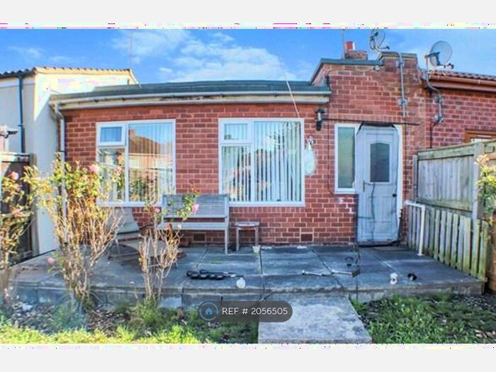 2 Bedroom Bungalow To Rent In Rowlington Terrace, Ashington, NE63