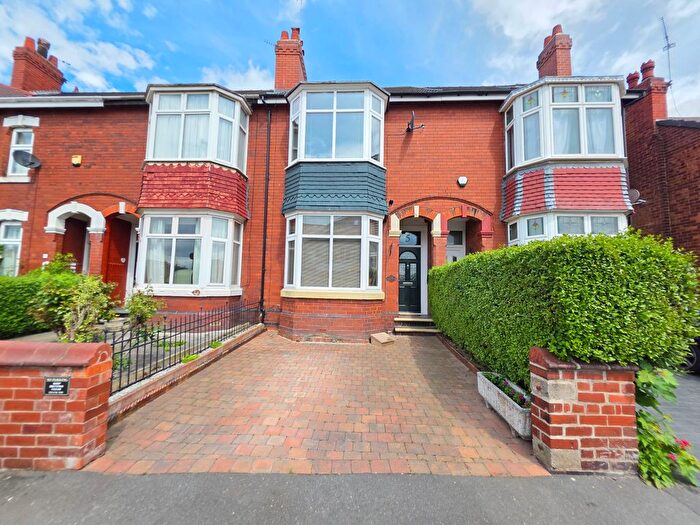 4 Bedroom Terraced House For Sale In Craithie Road, Doncaster, DN2
