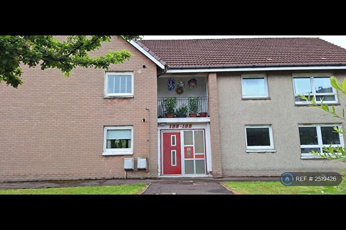 2 Bedroom Flat To Rent In Rockburn Crescent, Bellshill, ML4