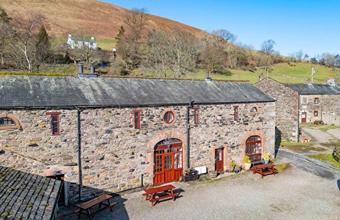 2 Bedroom Property For Sale In Watermillock, Penrith, CA11