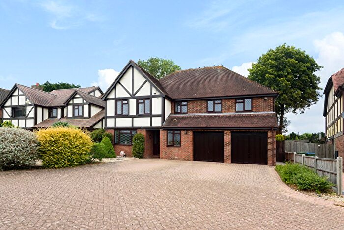 5 Bedroom Detached House For Sale In Veryan, Fareham, PO14