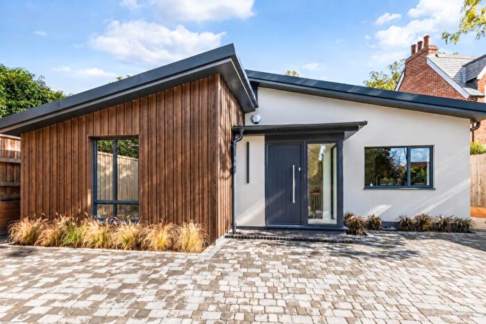 Detached House For Sale In Leatherhead Road, Oxshott, Leatherhead, Surrey, KT22
