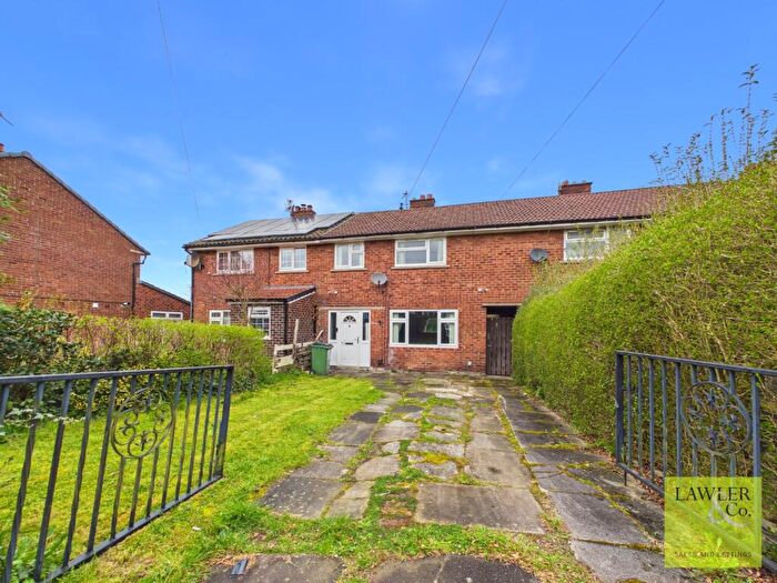 3 Bedroom Terraced House For Sale In Greenway, Romiley, Stockport, Cheshire, SK6