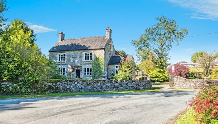 5 Bedroom Property For Sale In The Cavalier, Grindon, Leek, ST13