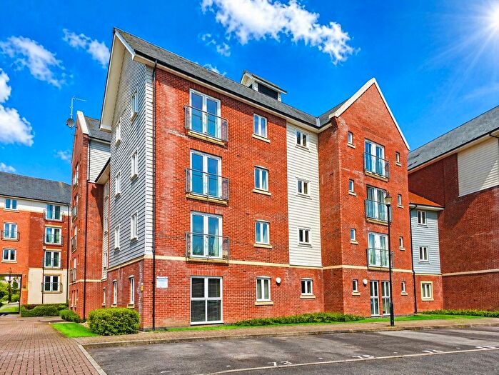 2 Bedroom Flat For Sale In Saddlery Way, Chester, Cheshire, CH1