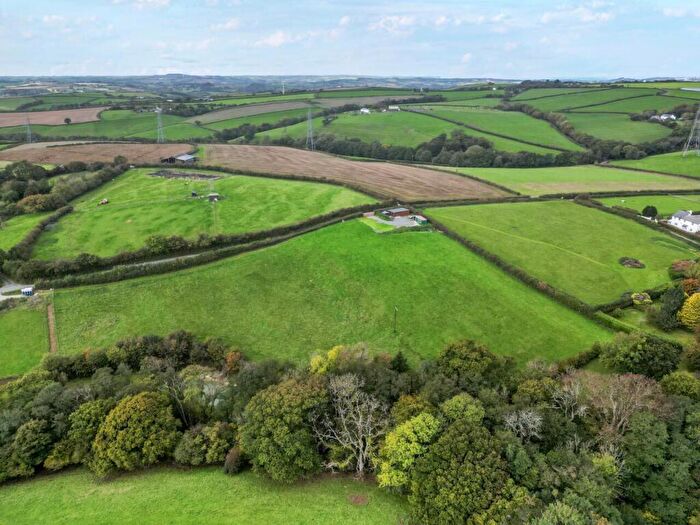 Land For Sale In Huntshaw, Torrington, EX38