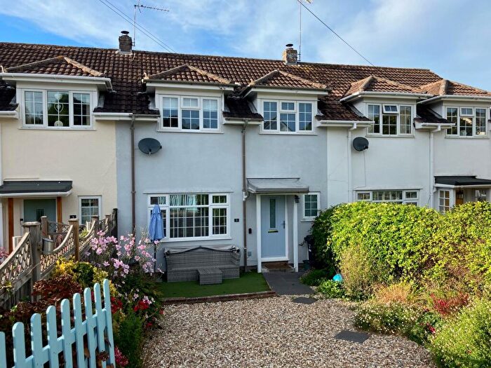 3 Bedroom Terraced House For Sale In Isaac Close, Otterton, Budleigh Salterton, EX9