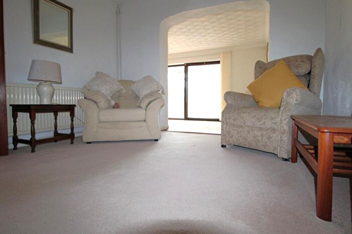 2 Bedroom Semi-Detached Bungalow For Sale In Bishopswood, Brackla, Bridgend, Bridgend County., CF31