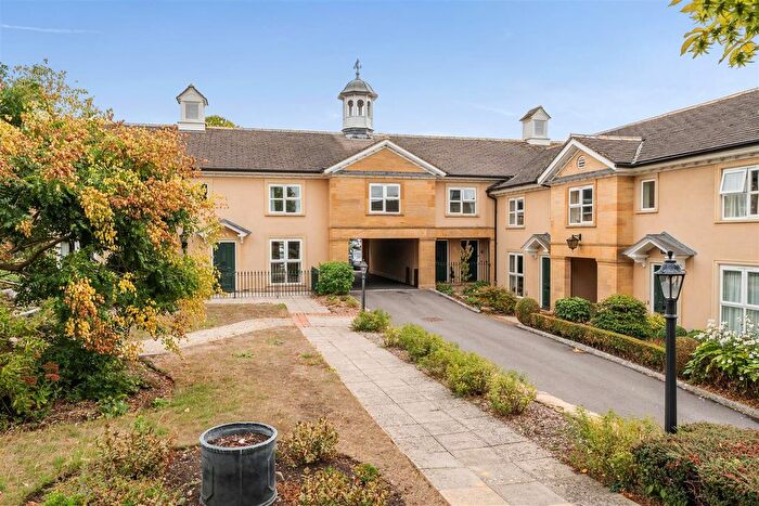 2 Bedroom Flat For Sale In Ashcombe Court, Ilminster, Somerset, TA19