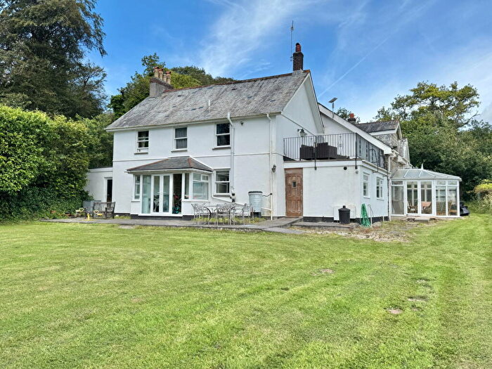 6 Bedroom Detached House For Sale In Reservoir Cottage, Roborough, Plymouth, Devon, PL6