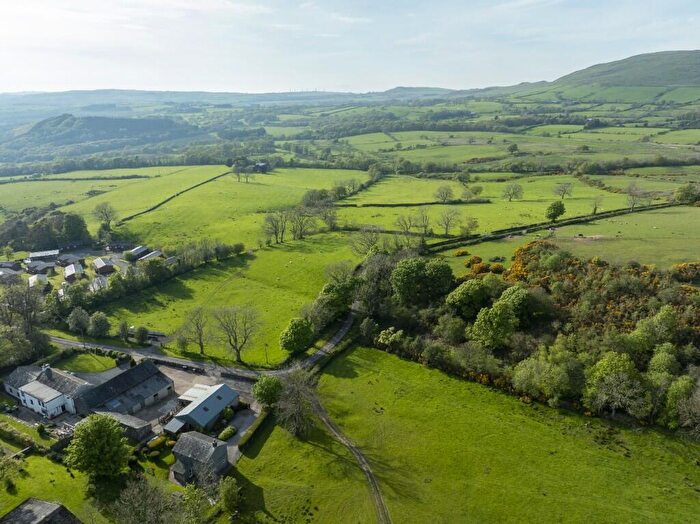 Farm Land For Sale In Lot - Land At Robin Hood Farm, Bassenthwaite, Keswick, Cumbria, CA12