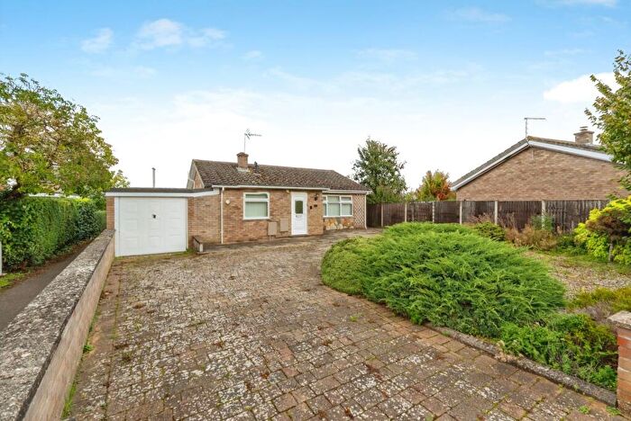 3 Bedroom Bungalow For Sale In Frost Close, Watton, Thetford, Norfolk, IP25