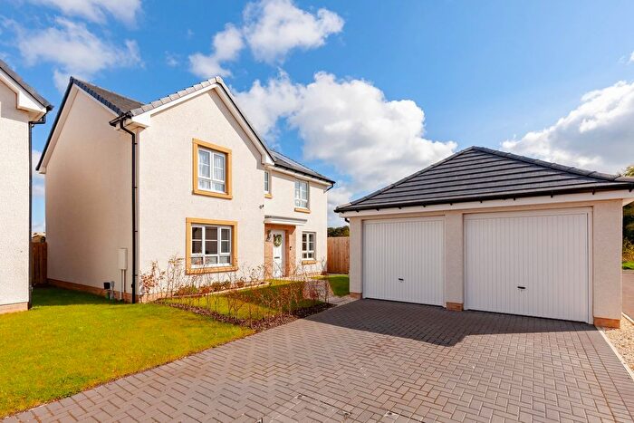 4 Bedroom Detached House For Sale In Boreland Crescent, Kirkcaldy, KY1