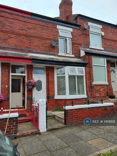 2 Bedroom Terraced House To Rent In Dona Street, Stockport, SK1