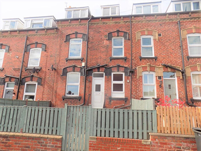 3 Bedroom Terraced House To Rent In Methley Lane, Chapel Allerton, Leeds, LS7