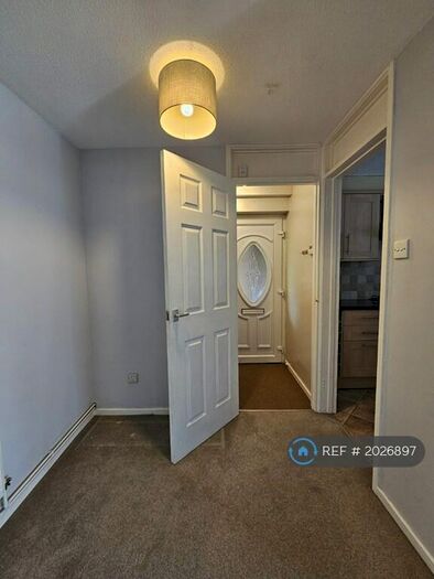 2 Bedroom Terraced House To Rent In Odell Close, Kempston, Bedford, MK42