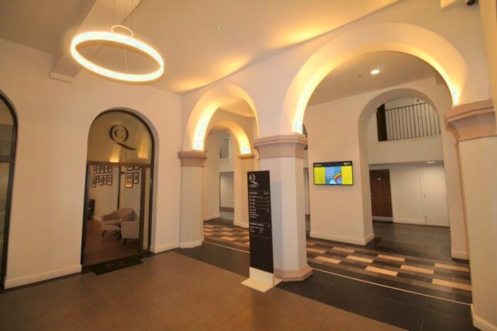 Apartment To Rent In The Court, Clarendon Quarter, LS3