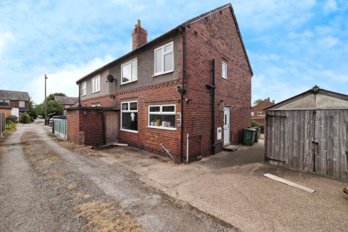 3 Bedroom Semi-Detached House For Sale In Field Lane, Belper, DE56