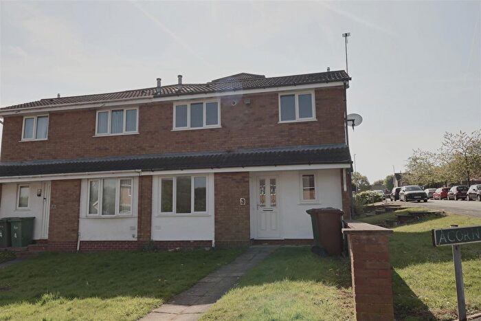 2 Bedroom Property To Rent In Acorn Close, Cannock, WS11