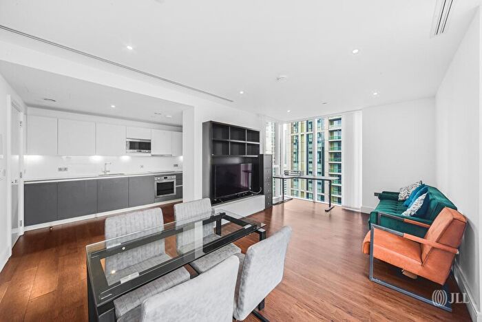 2 Bedroom Flat For Sale In Harbour Way London, E14