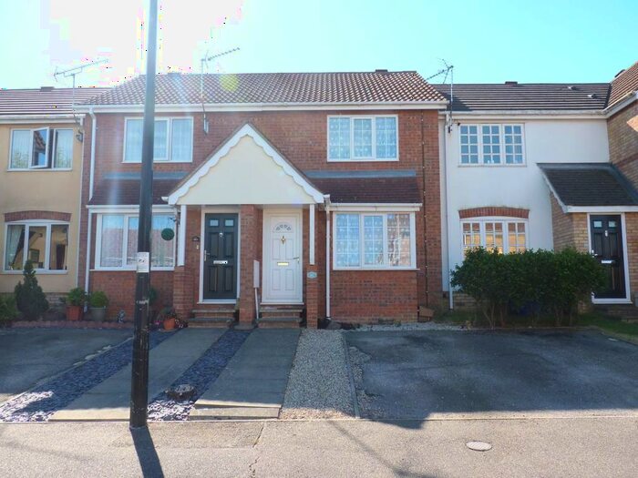 2 Bedroom Terraced House To Rent In Horsham Close, Haverhill, Suffolk, CB9