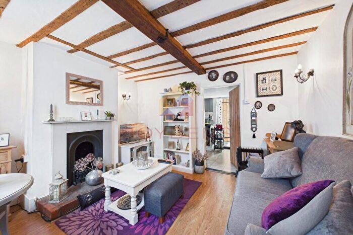 2 Bedroom Terraced House For Sale In Stoneham Street, Coggeshall, CO6